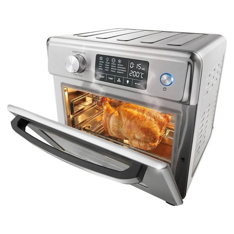 baccarat the ultimate fry xl air fryer & oven