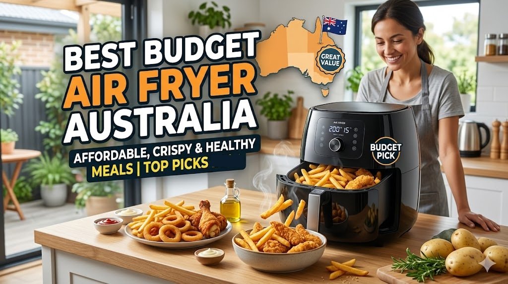 best budget air fryer australia