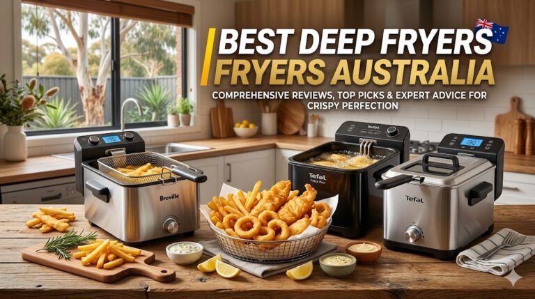 best deep fryers australia