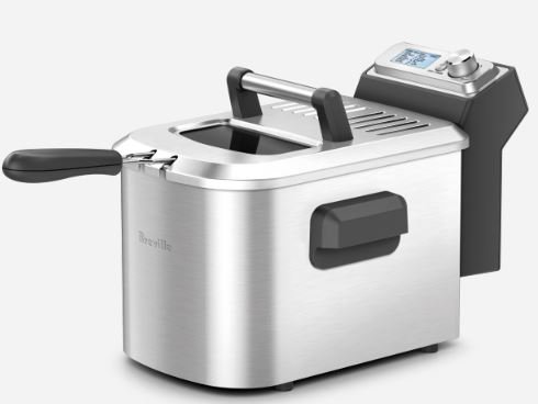 breville smart deep fryers australia