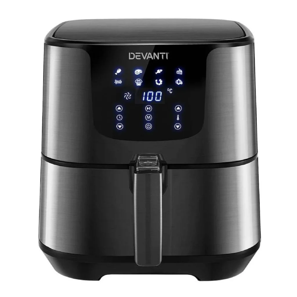 devanti 7l air fryer budget air fryer australia
