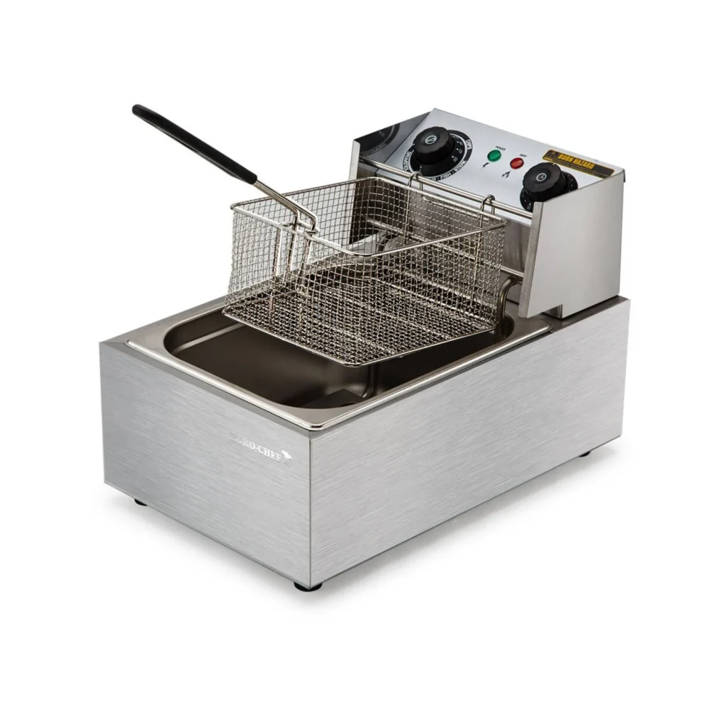 eurochef commercial electric deep fryer australia