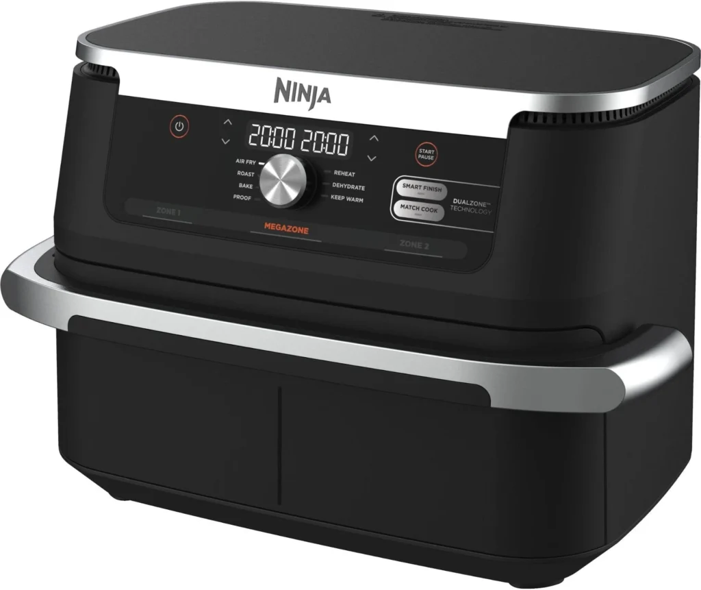 ninja xxxl flexdrawer air fryer (af500) family air fryer australia