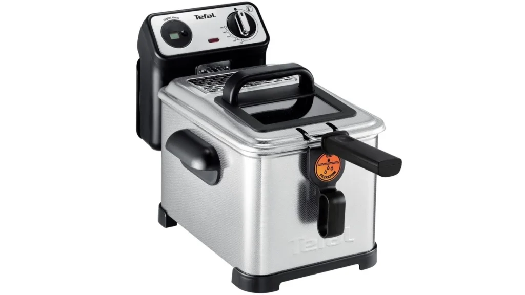 tefal filtra pro premium electric deep fryers