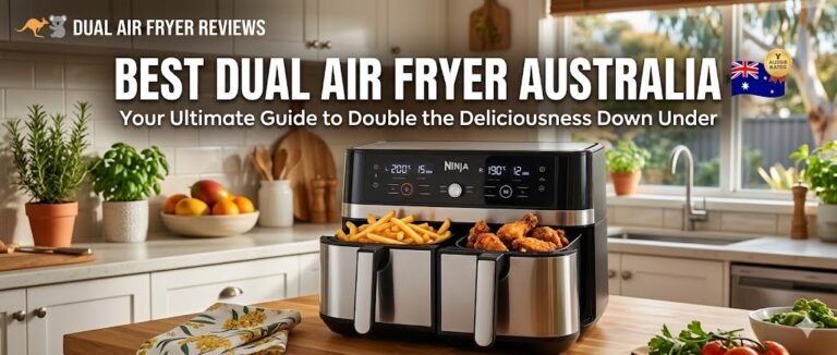 best dual air fryer australia